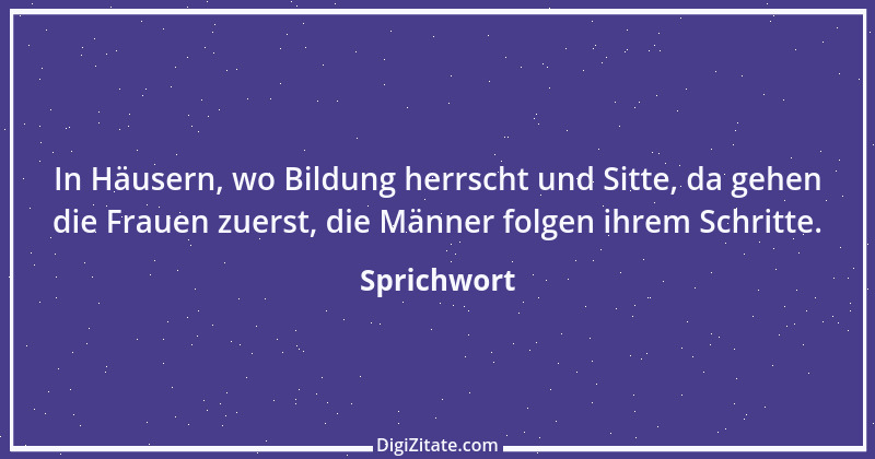 Zitat von Sprichwort 8482