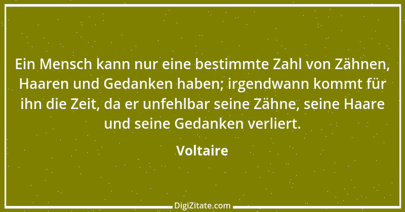 Zitat von Voltaire 135