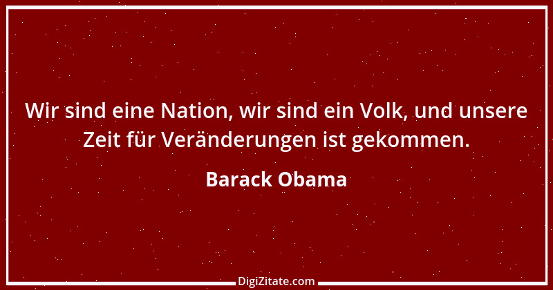 Zitat von Barack Obama 7