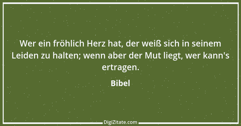 Zitat von Bibel 1526