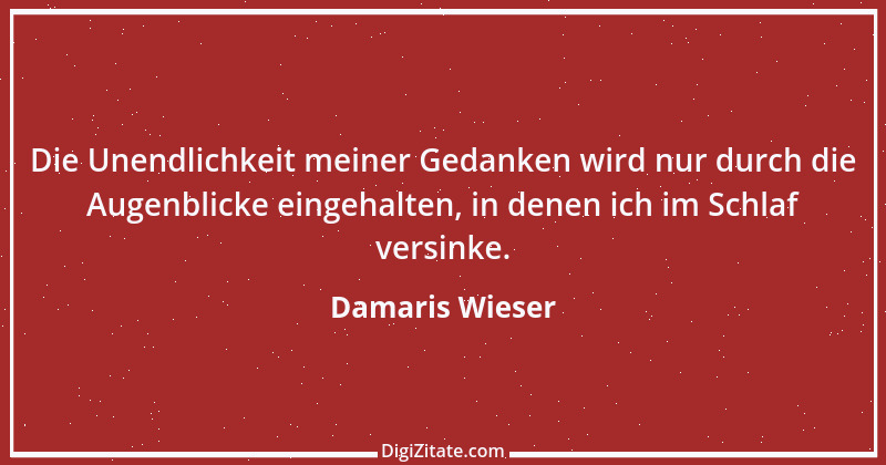 Zitat von Damaris Wieser 23