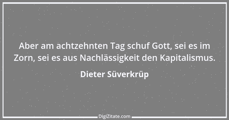 Zitat von Dieter Süverkrüp 1