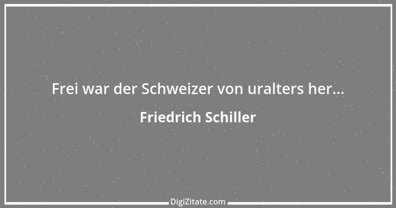 Zitat von Friedrich Schiller 1008