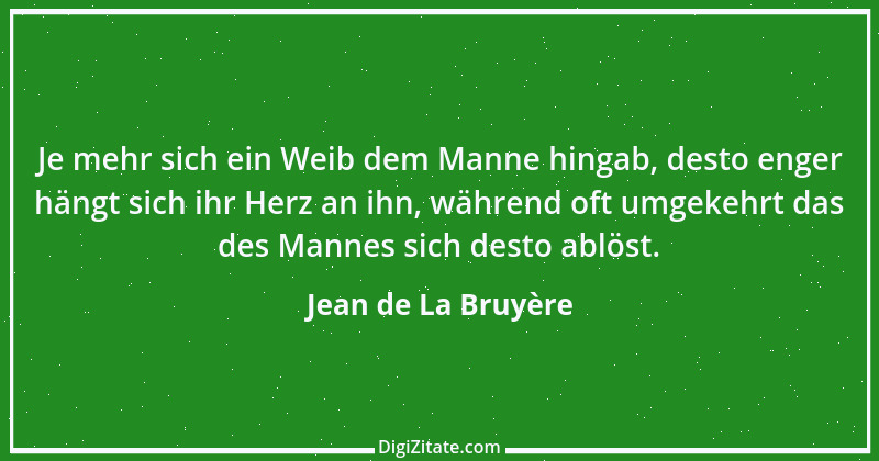 Zitat von Jean de La Bruyère 244