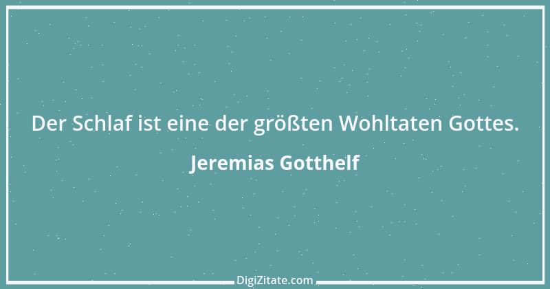 Zitat von Jeremias Gotthelf 155