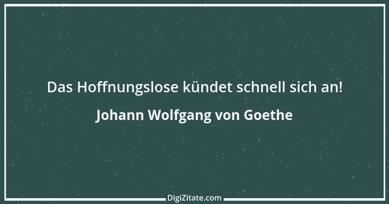 Zitat von Johann Wolfgang von Goethe 1491