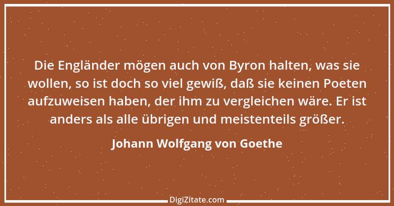 Zitat von Johann Wolfgang von Goethe 2491