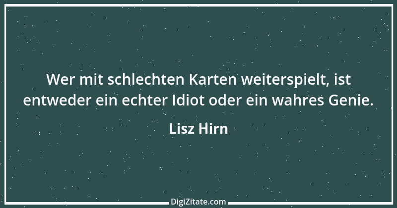 Zitat von Lisz Hirn 31