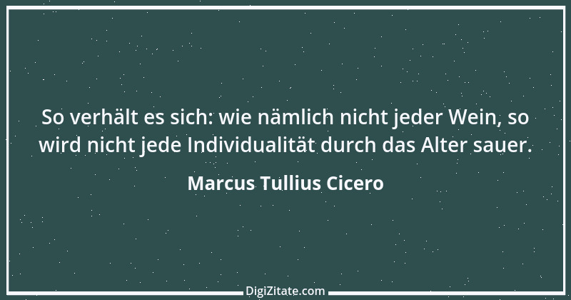 Zitat von Marcus Tullius Cicero 415