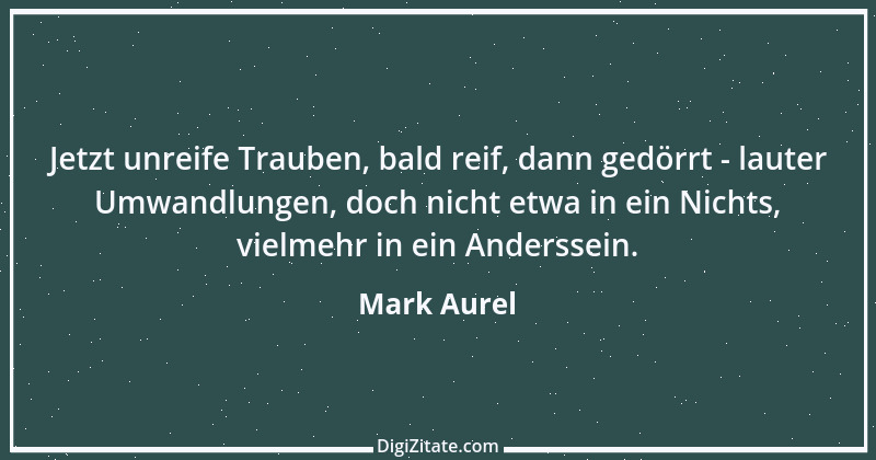 Zitat von Mark Aurel 248