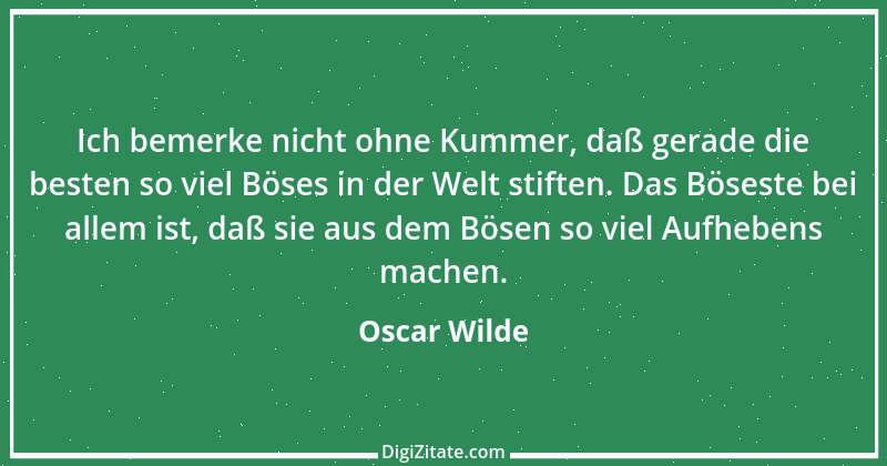 Zitat von Oscar Wilde 397