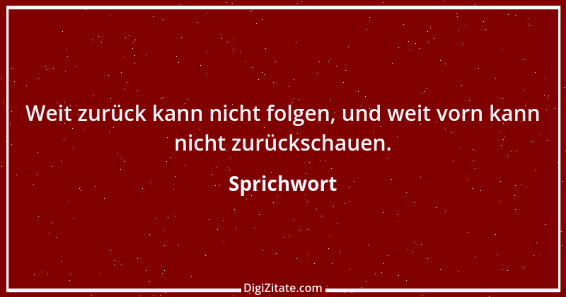 Zitat von Sprichwort 10483