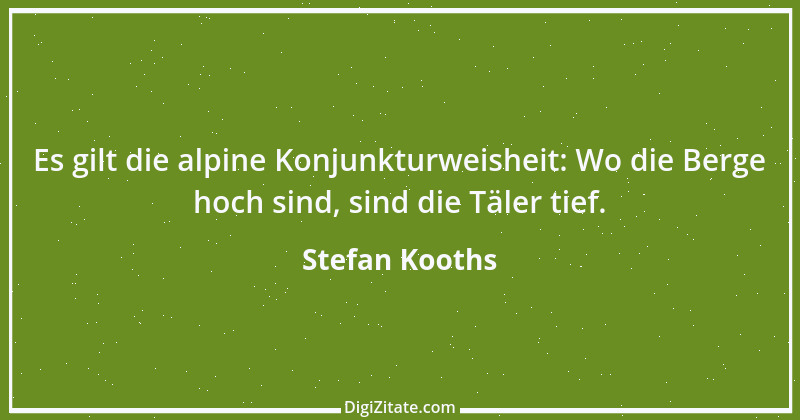 Zitat von Stefan Kooths 1