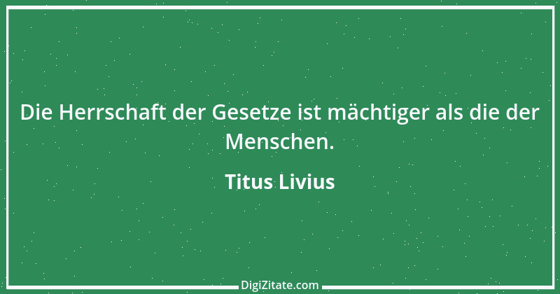 Zitat von Titus Livius 31