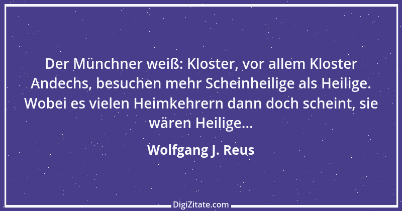 Zitat von Wolfgang J. Reus 1331