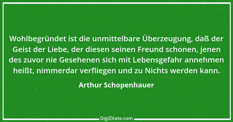 Zitat von Arthur Schopenhauer 358