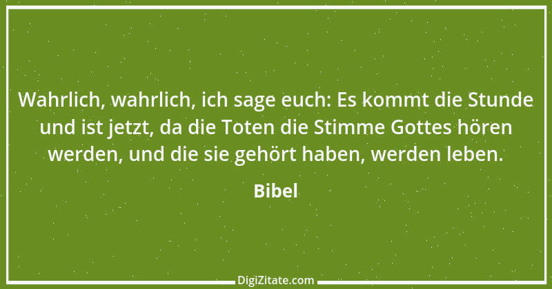 Zitat von Bibel 1527