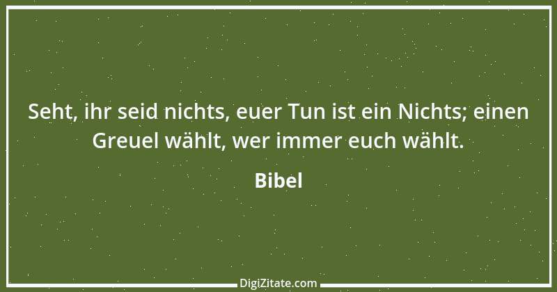 Zitat von Bibel 527