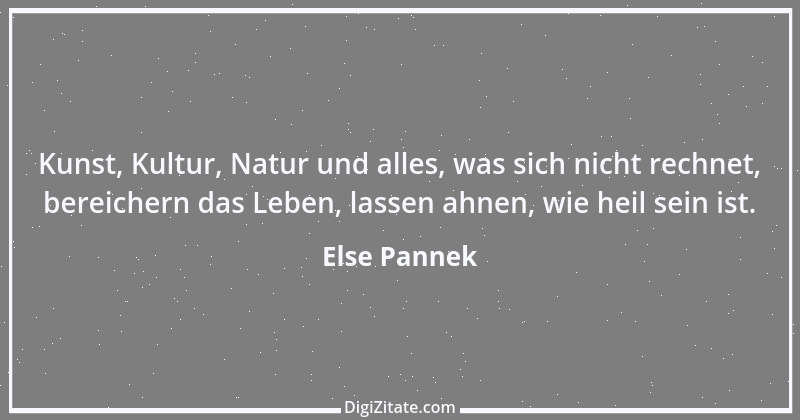 Zitat von Else Pannek 245