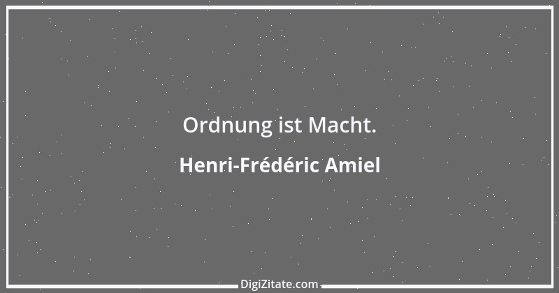 Zitat von Henri-Frédéric Amiel 33