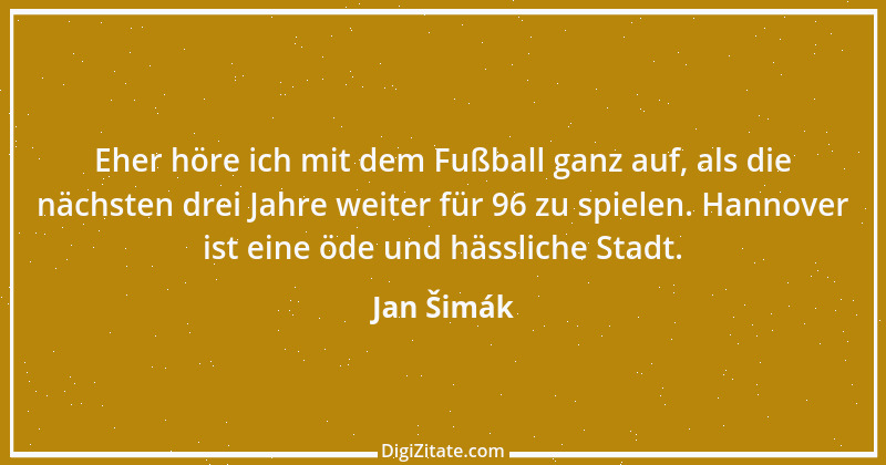 Zitat von Jan Šimák 1