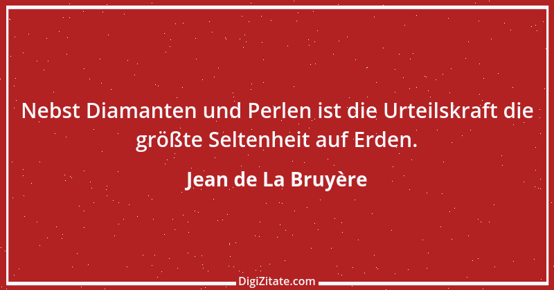 Zitat von Jean de La Bruyère 245