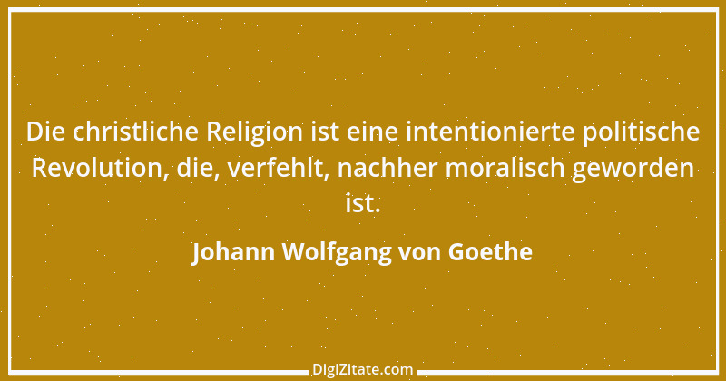 Zitat von Johann Wolfgang von Goethe 3492