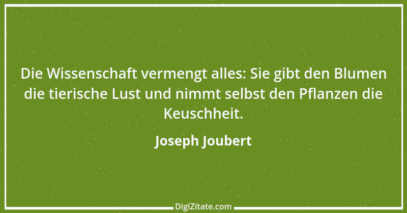 Zitat von Joseph Joubert 172