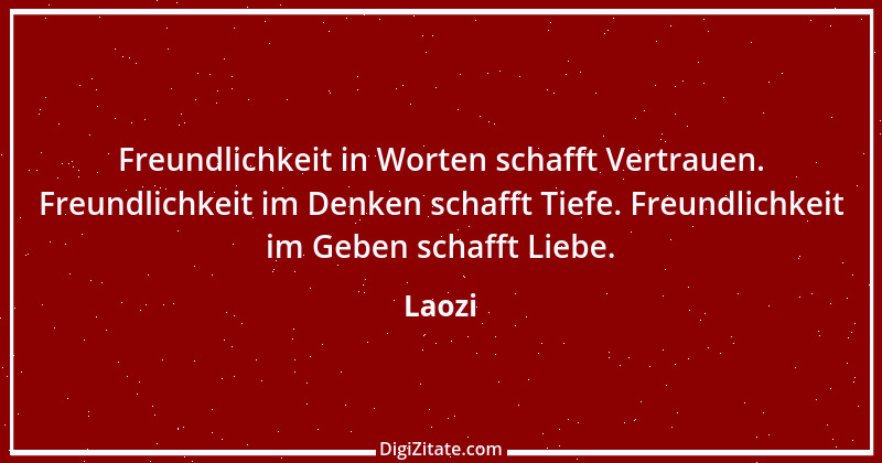 Zitat von Laozi 218