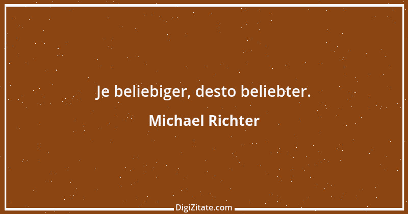 Zitat von Michael Richter 349