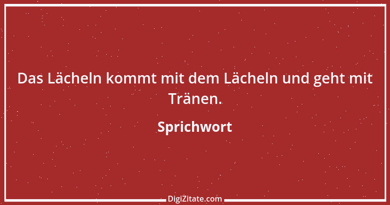 Zitat von Sprichwort 8484