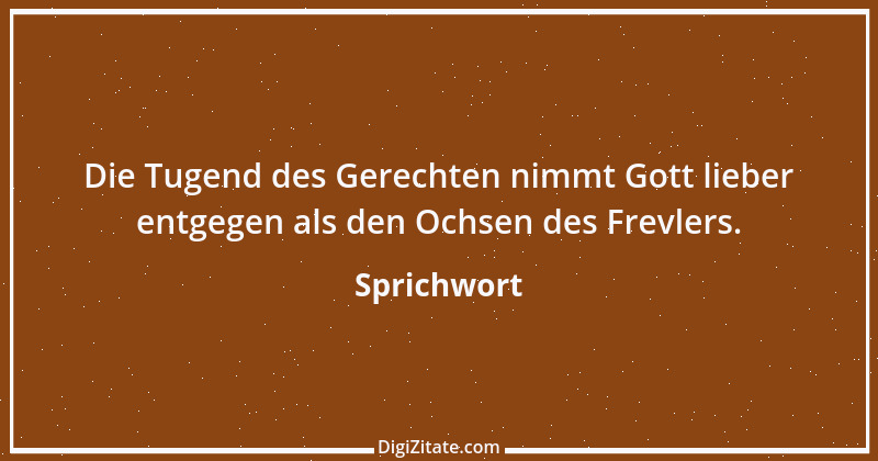 Zitat von Sprichwort 9484