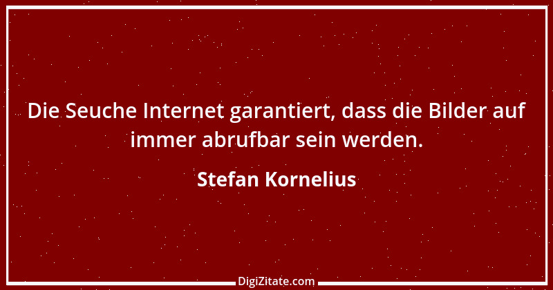 Zitat von Stefan Kornelius 1