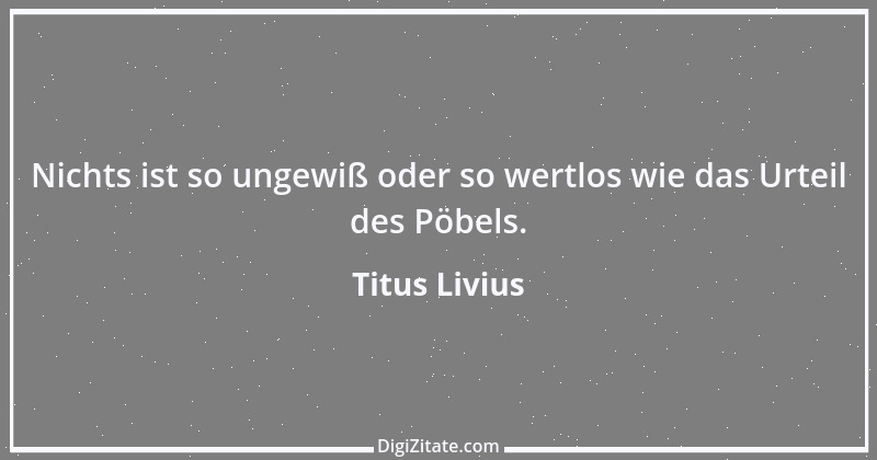 Zitat von Titus Livius 32