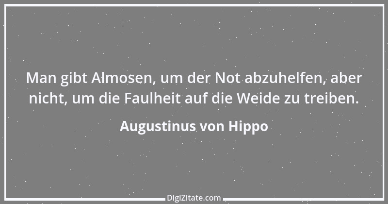 Zitat von Augustinus von Hippo 167