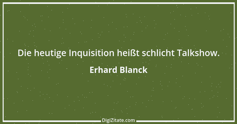 Zitat von Erhard Blanck 1048