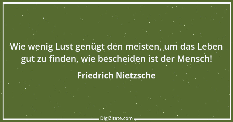 Zitat von Friedrich Nietzsche 430