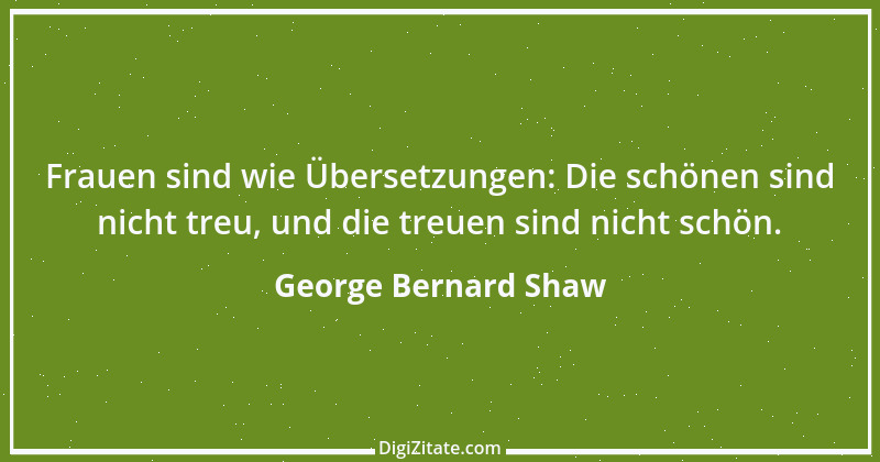 Zitat von George Bernard Shaw 17