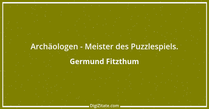 Zitat von Germund Fitzthum 14