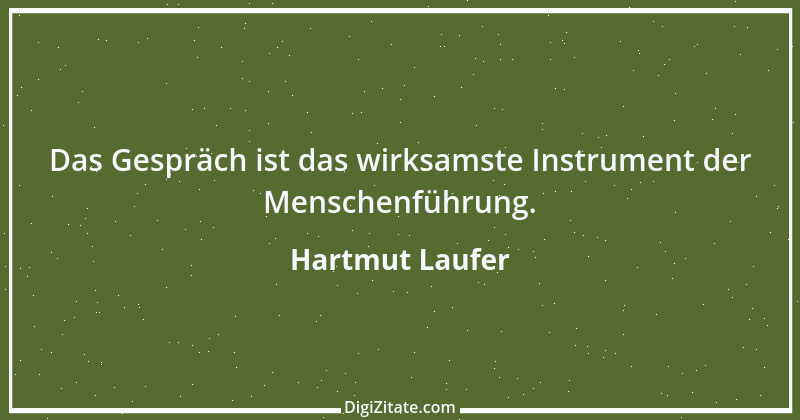 Zitat von Hartmut Laufer 14