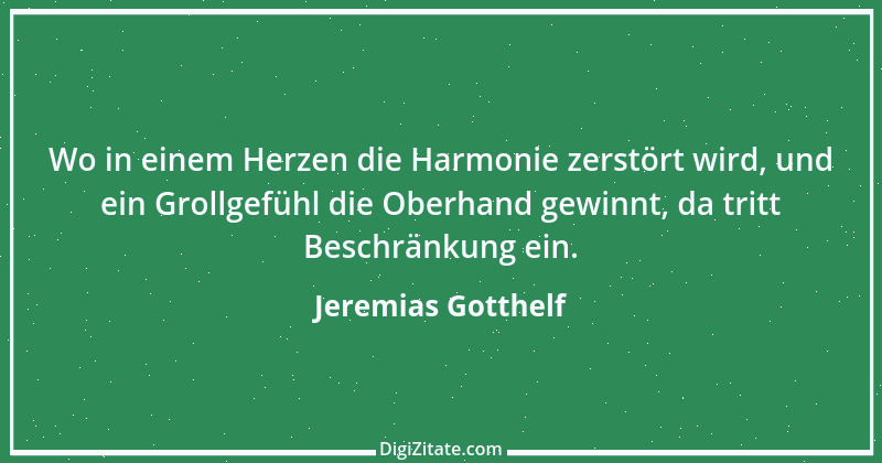 Zitat von Jeremias Gotthelf 157