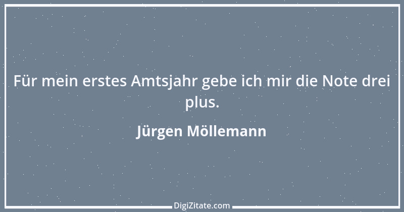 Zitat von Jürgen Möllemann 14