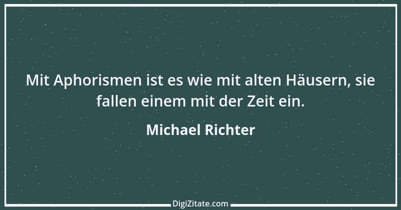 Zitat von Michael Richter 350