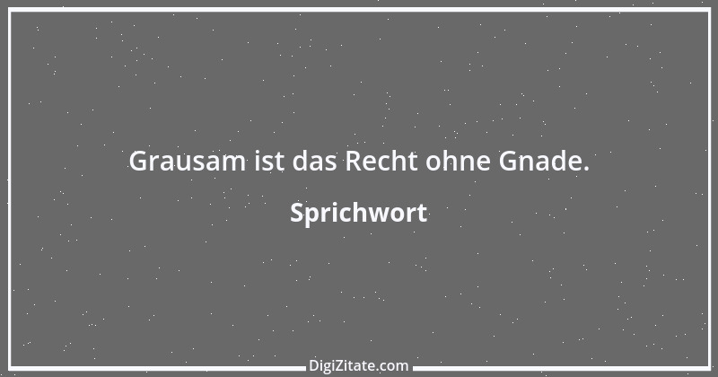 Zitat von Sprichwort 8485