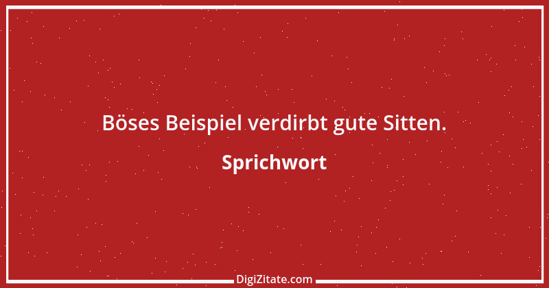 Zitat von Sprichwort 9485