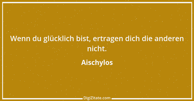 Zitat von Aischylos 33