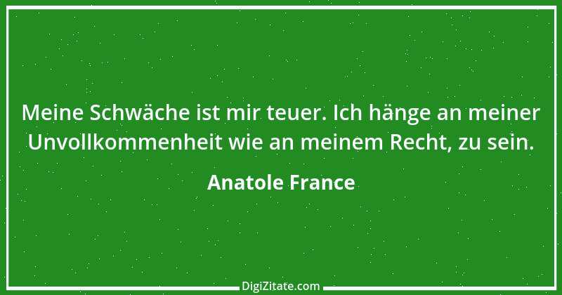 Zitat von Anatole France 9