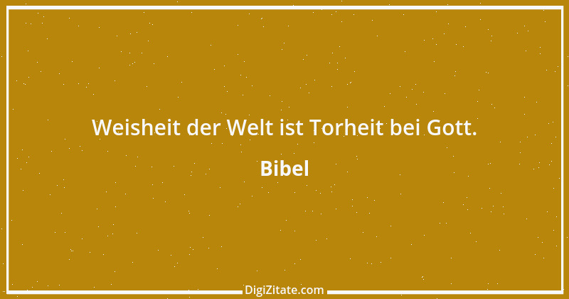 Zitat von Bibel 2529