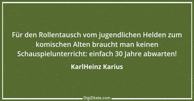 Zitat von KarlHeinz Karius 419