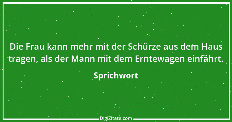 Zitat von Sprichwort 486